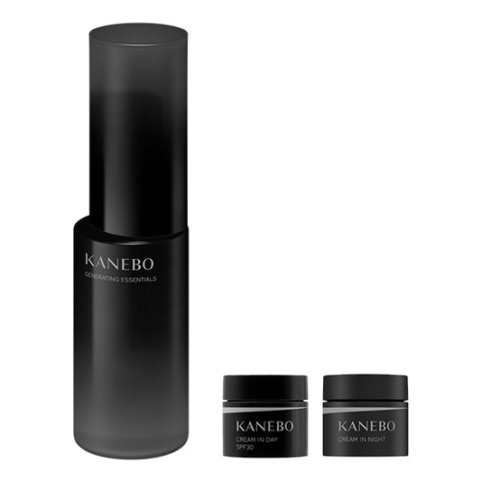 KANEBO Generating Essentials Set, 168ml