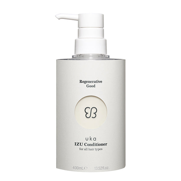 uka IZU Conditioner for all hair types, 400ml