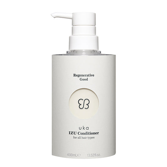 uka IZU Conditioner for all hair types, 400ml