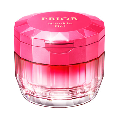 PRIOR Medicated Wrinkle Beauty Corset Gel n Trial a (Aroma Bouquet), 48g
