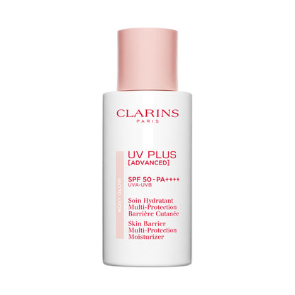 CLARINS UV-Plus Skin Barrier Rosy Glow SPF50 PA++++, 50ml