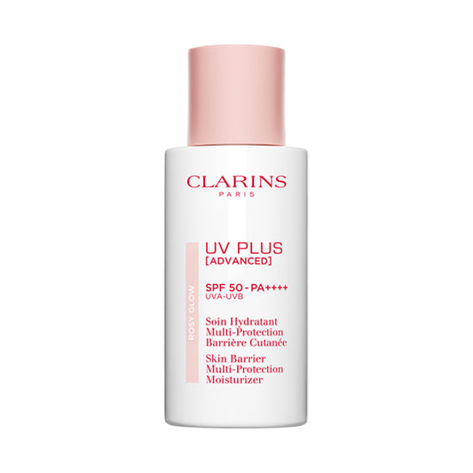 CLARINS UV-Plus Skin Barrier Rosy Glow SPF50 PA++++, 50ml