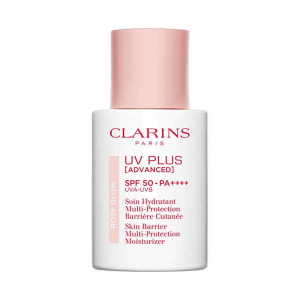 CLARINS UV-Plus Skin Barrier Rosy Glow SPF50 PA++++, 30ml