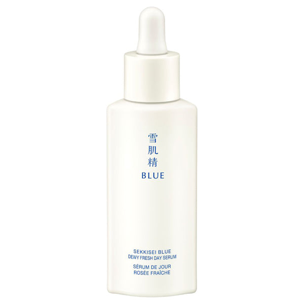 Sekkisei BLUE Dewey Fresh Day Serum SPF40 PA+++, 30ml