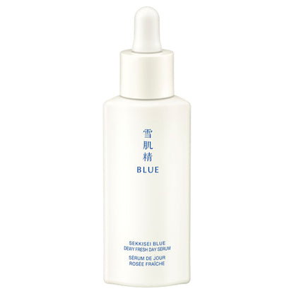 Sekkisei BLUE Dewey Fresh Day Serum SPF40 PA+++, 30ml