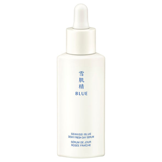 Sekkisei BLUE Dewey Fresh Day Serum SPF40 PA+++, 30ml