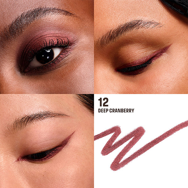 MAKE UP FOR EVER Aqua Resist Color Pencil, 12, 1.2g