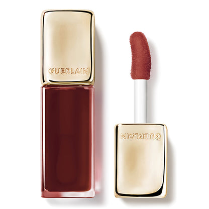 GUERLAIN KissKiss Bee Glow Oil (878 Dahlia Glow), 9.5ml