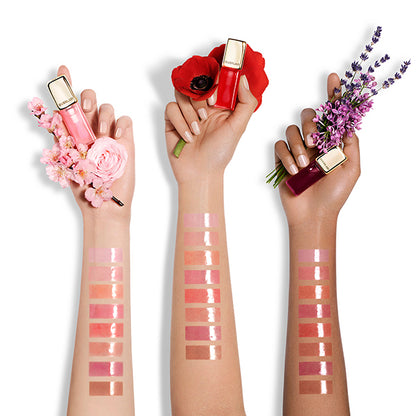 GUERLAIN KissKiss Bee Glow Oil (878 Dahlia Glow), 9.5ml