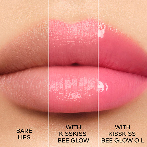 GUERLAIN KissKiss Bee Glow Oil (209 Blooming Glow), 9.5ml