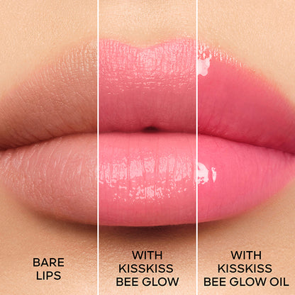 GUERLAIN KissKiss Bee Glow Oil (209 Blooming Glow), 9.5ml