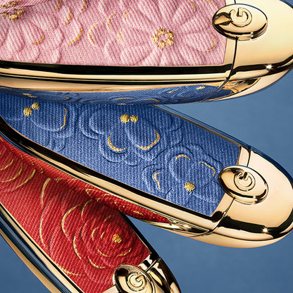GUERLAIN Rouge G Case (Cherry Blossom)