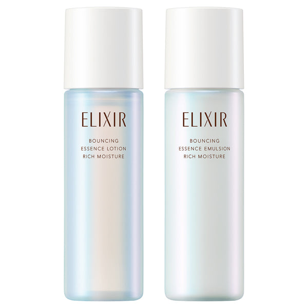 ELIXIR Lift Moist Trial Set Moist Type, 30ml x2