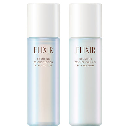ELIXIR Lift Moist Trial Set Moist Type, 30ml x2