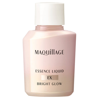 MAQuillAGE Essence Liquid EX Bright Glow SPF30 PA+++ Refill (Coral Pink 15), 24ml