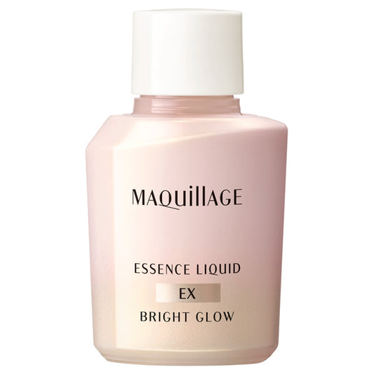 MAQuillAGE Essence Liquid EX Bright Glow SPF30 PA+++ Refill (Coral Pink 15), 24ml