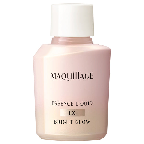 MAQuillAGE Essence Liquid EX Bright Glow SPF30 Refill (Coral Pink 15), 24ml