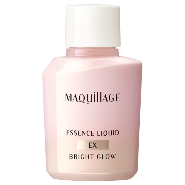 MAQuillAGE Essence Liquid EX Bright Glow SPF30 PA+++ Refill (Pure Pink 05), 24ml