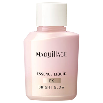 MAQuillAGE Essence Liquid EX Bright Glow SPF30 PA+++ Refill (Pure Pink 05), 24ml