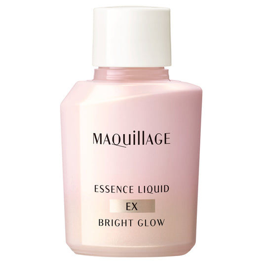 MAQuillAGE Essence Liquid EX Bright Glow SPF30 PA+++ Refill (Pure Pink 05), 24ml