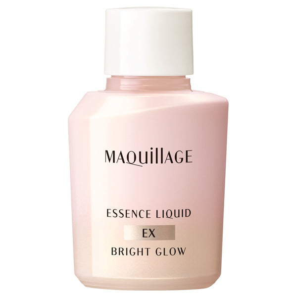 MAQuillAGE Essence Liquid EX Bright Glow SPF30 PA+++ Refill (Milky Pink 00), 24ml