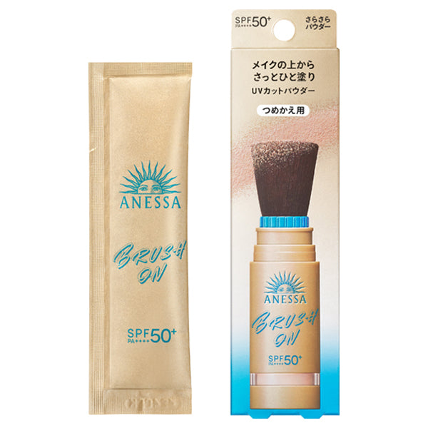 ANESSA Perfect UV Blush-On Powder SPF50+ PA++++ Refill, 3g