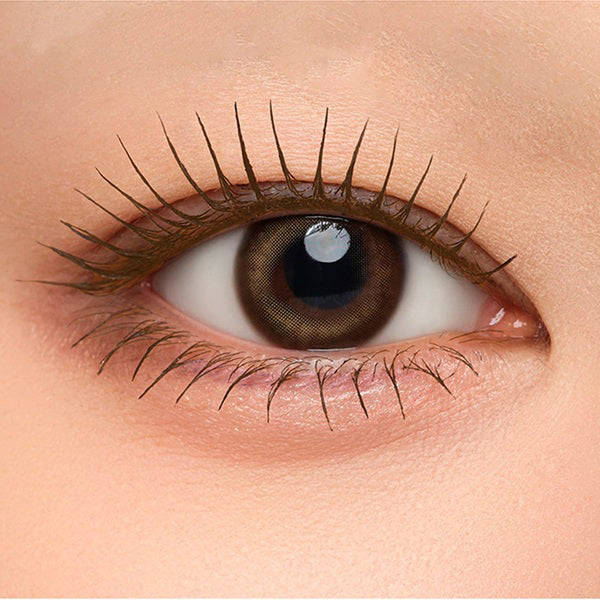 msh Love Liner Pom Pon Curl Mascara (Sheer Ash), 4.0g