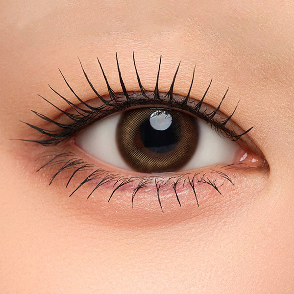 msh Love Liner Pom Pon Curl Mascara (Sheer Black), 4.0g