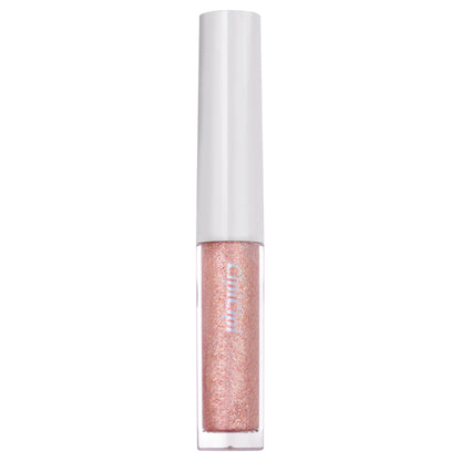 CipiCipi Glitter Illumination Liner S (07 Shell Pink), 3g
