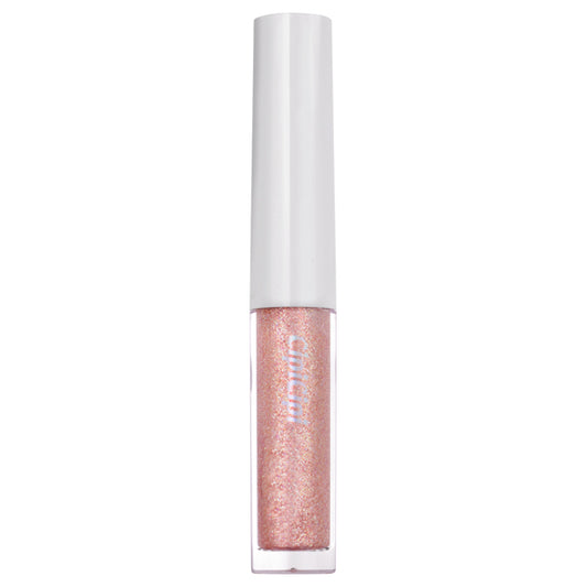 CipiCipi Glitter Illumination Liner S (07 Shell Pink), 3g