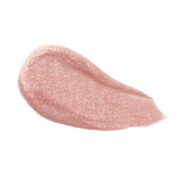 CipiCipi Glitter Illumination Liner S (07 Shell Pink), 3g