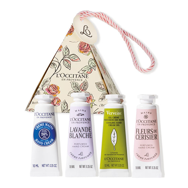 L'Occitane Cadeau en Fleurs Set
