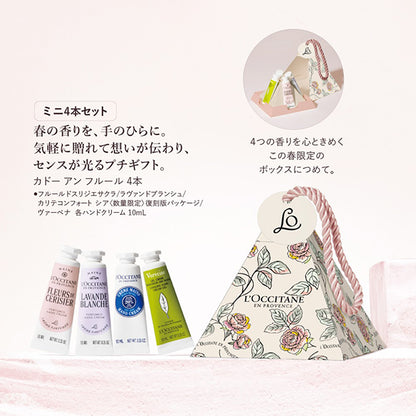 L'Occitane Cadeau en Fleurs Set