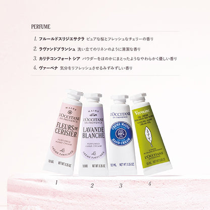 L'Occitane Cadeau en Fleurs Set