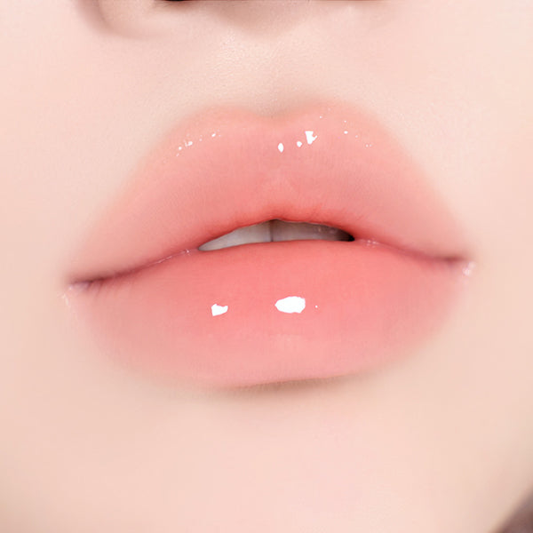 NAMING Dew Up Heart Lip Gloss (02)