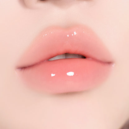 NAMING Dew Up Heart Lip Gloss (02)