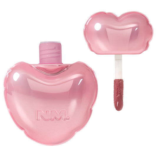 NAMING Dew Up Heart Lip Gloss (01)