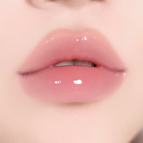 NAMING Dew Up Heart Lip Gloss (01)