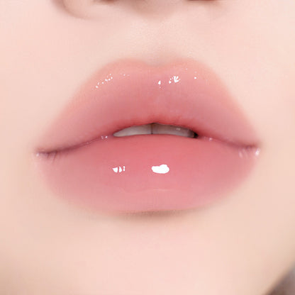 NAMING Dew Up Heart Lip Gloss (01)