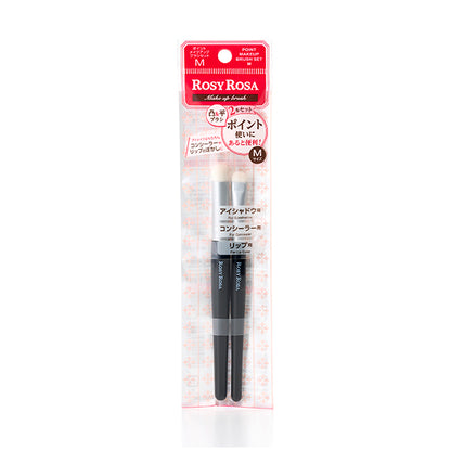 Rosy Rosa Point Makeup Brush Set M