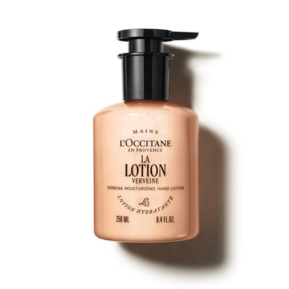 L'Occitane Verbena Gentle Hand Lotion, 250ml