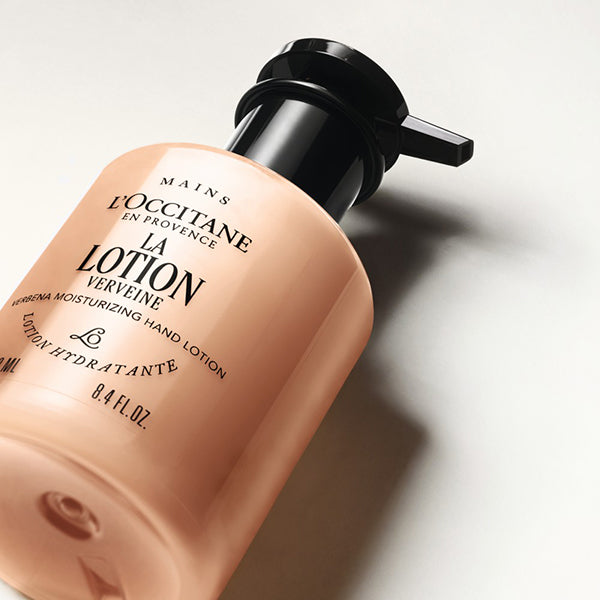 L'Occitane Verbena Gentle Hand Lotion, 250ml