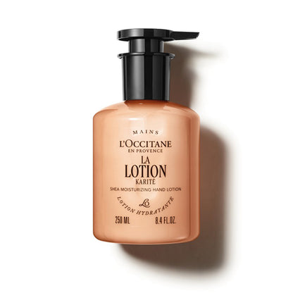 L'Occitane Shea Gentle Hand Lotion, 250ml