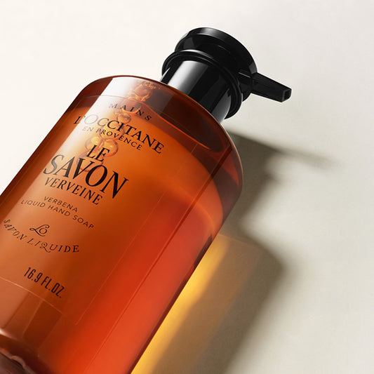 L’Occitane Verbena Liquid Hand Soap, 500ml
