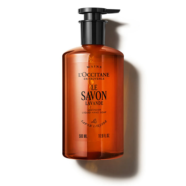 L’Occitane Lavender Liquid Hand Soap, 500ml