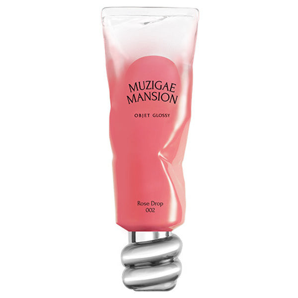 Muzigae Mansion Objet Glossy (002 Rose Drop), 6g