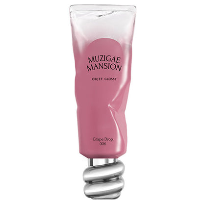 Muzigae Mansion Objet Glossy (006 Grape Drop), 6g