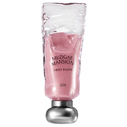 Muzigae Mansion Objet Blush (009 Bunny), 5ml
