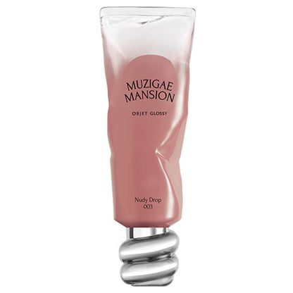 Muzigae Mansion Objet Glossy (003 Nudy Drop), 6g