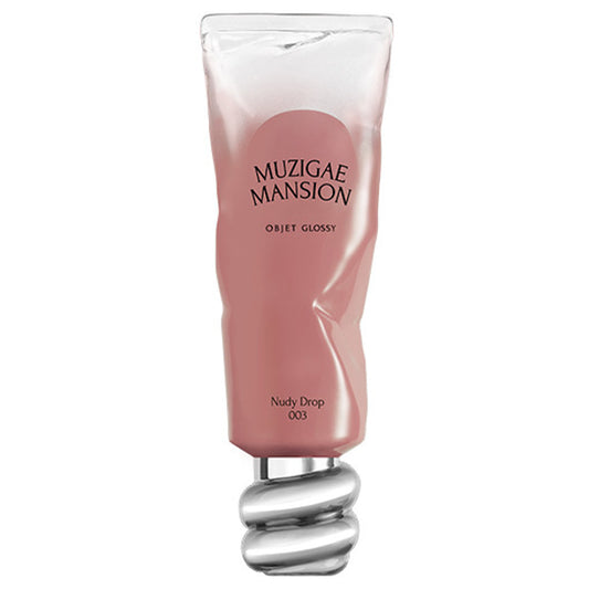 Muzigae Mansion Objet Glossy (003 Nudy Drop), 6g